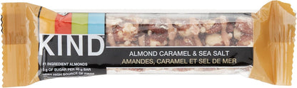 KIND Caramel Almond and Sea Salt, 40g