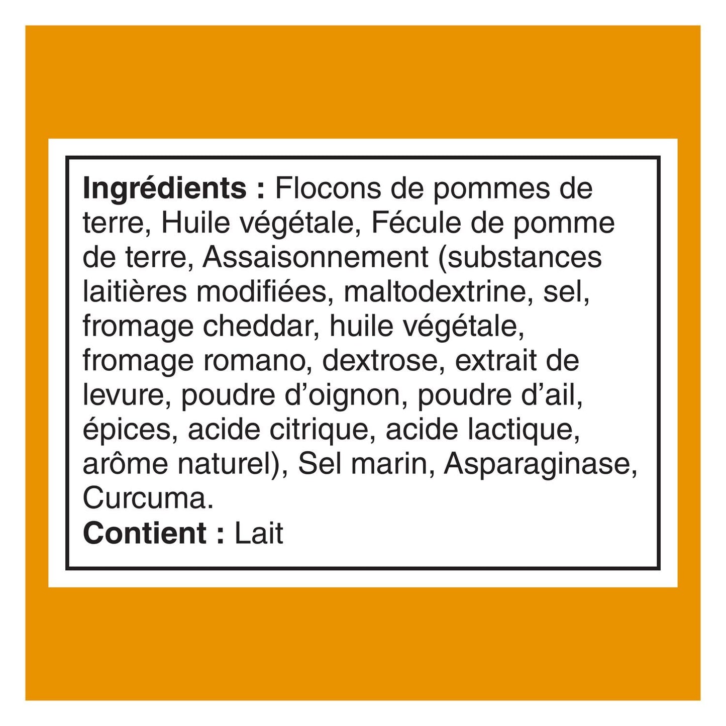 Lay's Poppables White Cheddar flavoured Potato Snacks, 200 g.