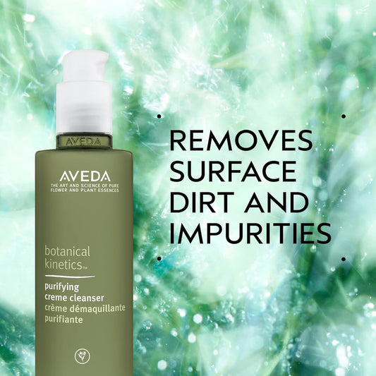 AVEDA cream cleanser