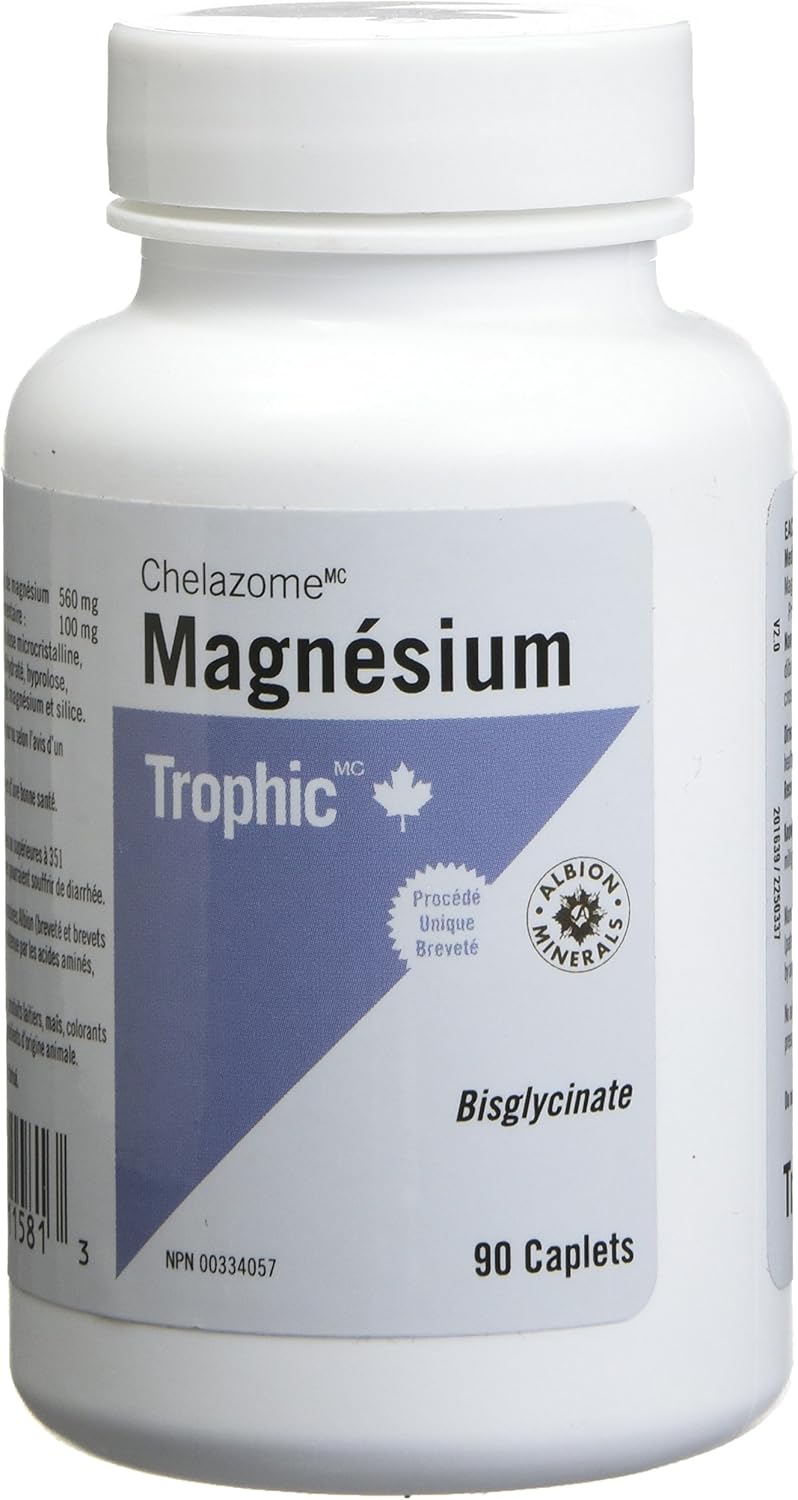營養鎂 - Chelazome 膠囊，90 粒