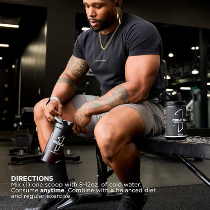 Rule 1 Creatine 30 serv Fruit Punch 210 g