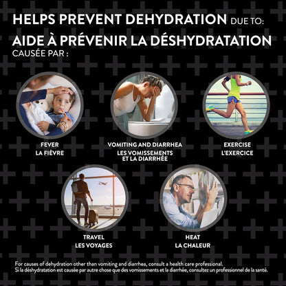 Pedialyte AdvancedCare Plus 电解质口服补液盐，含锌，增强免疫力，补充电解质，浆果霜口味，1 升