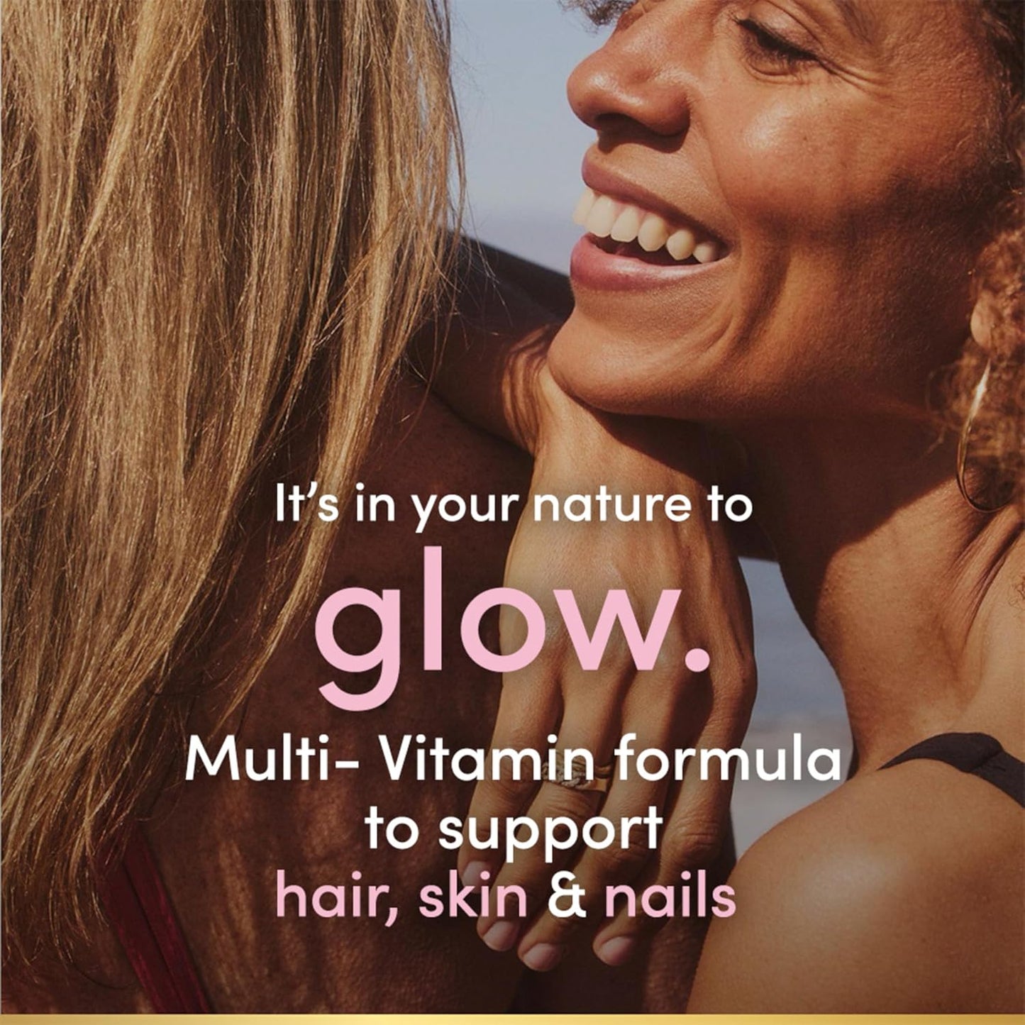 自然之寶高級護髮、護膚及護甲產品，維護頭髮、皮膚及指甲的結構，蘊含22種針對性成分，包括生物素，一種有助於維持身體健康的抗氧化劑。維護頭髮、皮膚和指甲的結構…