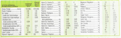 Similac Advance Step 2 Non-GMO Baby Formula, Concentrated Liquid, 12 x 385 mL, 6-24 Months