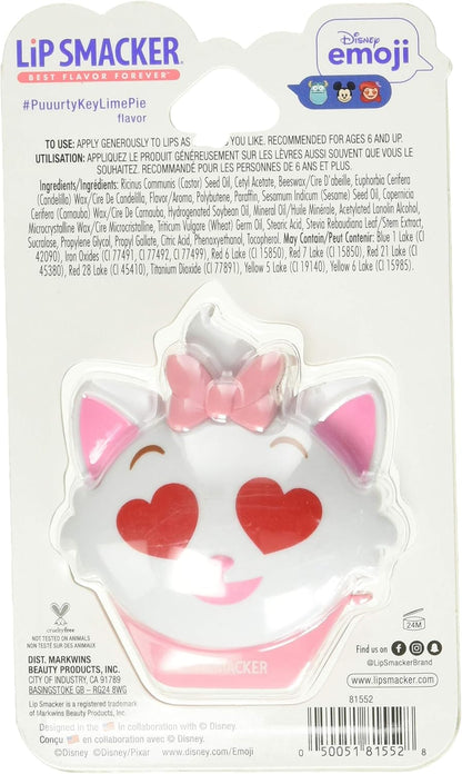 Lip Smacker Disney Emoji Flip Balm, 0.031751300000000003 Kilogram