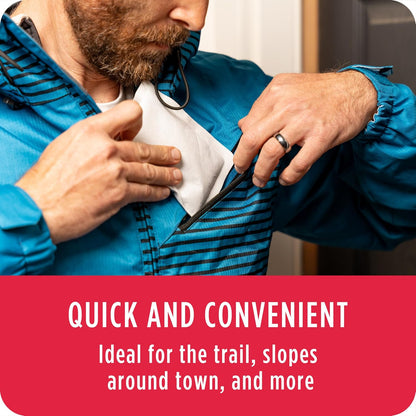 Little Hotties 20 片暖身器套装 - 持久保暖，配备安全隐蔽的加热垫