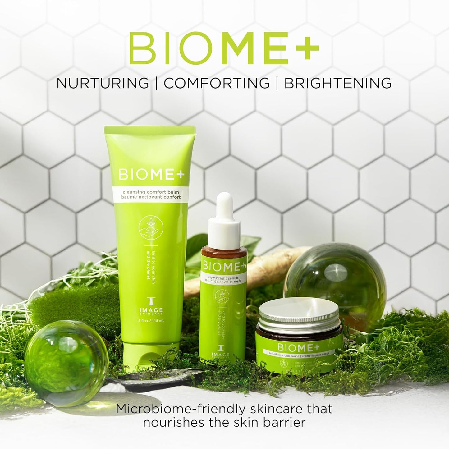 IMAGE Skincare Image BiomePlus Cleansing Comfort Balm Cleanser Women 4 oz
