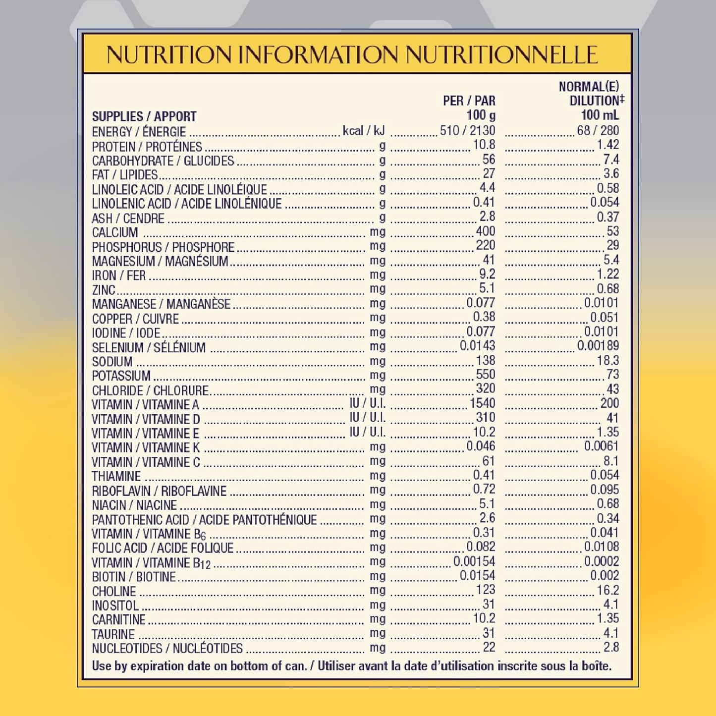 Enfamil Infant Formula, Powder, 900g