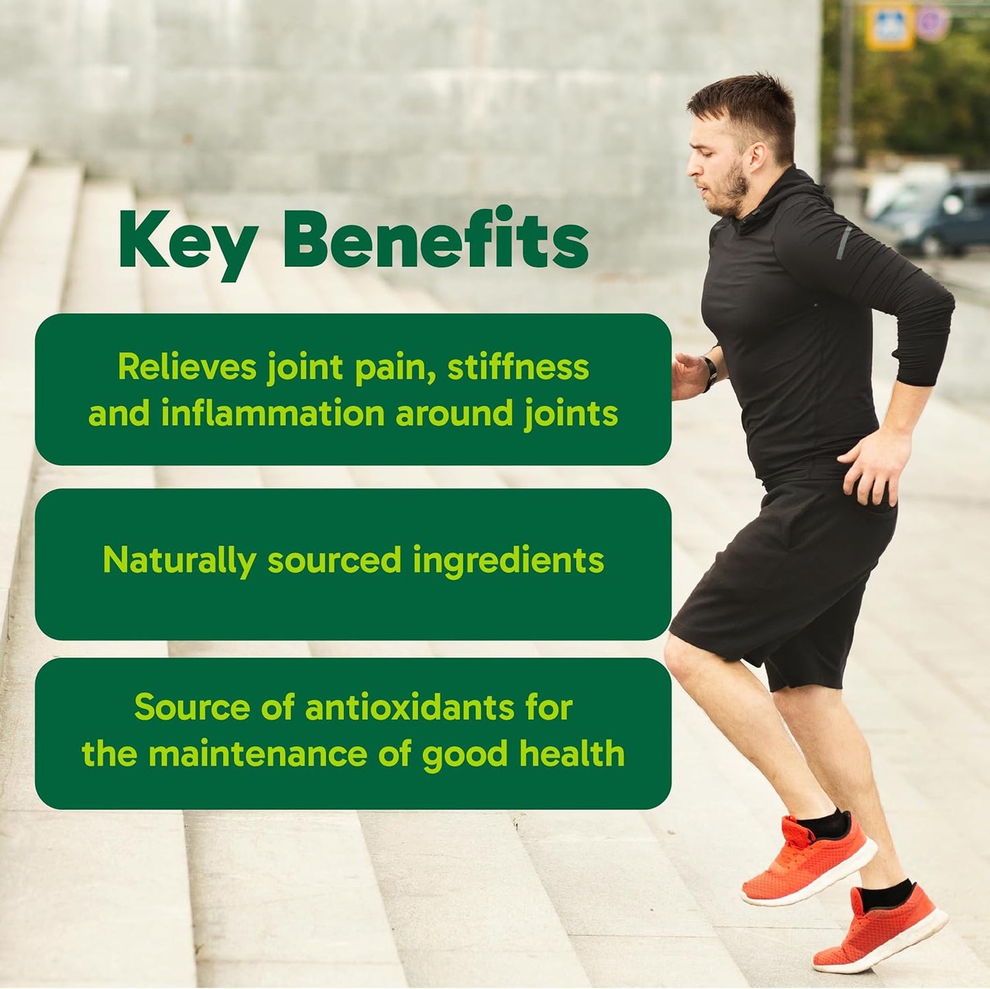 Organika Goutrin-痛风缓解配方，降低尿酸，利尿，120粒素食胶囊