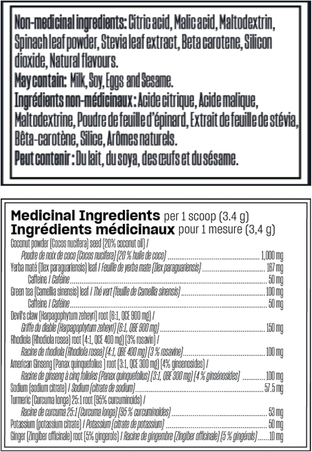 Vega Sport Hydration Electrolyte Powder Lemon Lime (40 Servings) & Sport Sugar Free Pre-Workout Energizer, Lemon Lime (40 Servings)