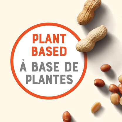 Nut Butter Bar - Organic Snack Bars - Chocolate & Peanut Butter - (50 Gram Protein Snack Bars, 12 Count)