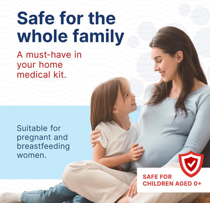 婴幼儿及成人适用的Enterosgel口服混悬液