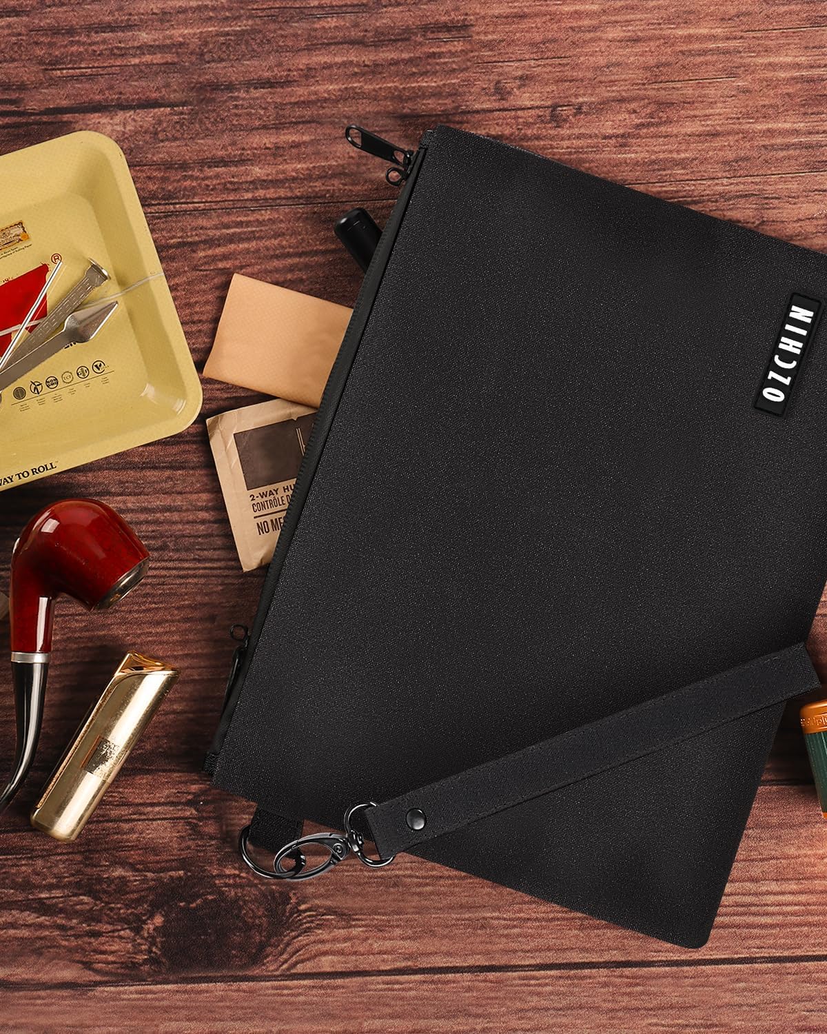 OZCHIN 防臭袋（带密码锁）