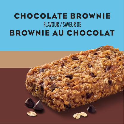 ClIF BAR，多种包装，独立包装，6 种不同口味，格兰诺拉麦片棒，高蛋白，含 70% 有机成分，68 克（16 包）