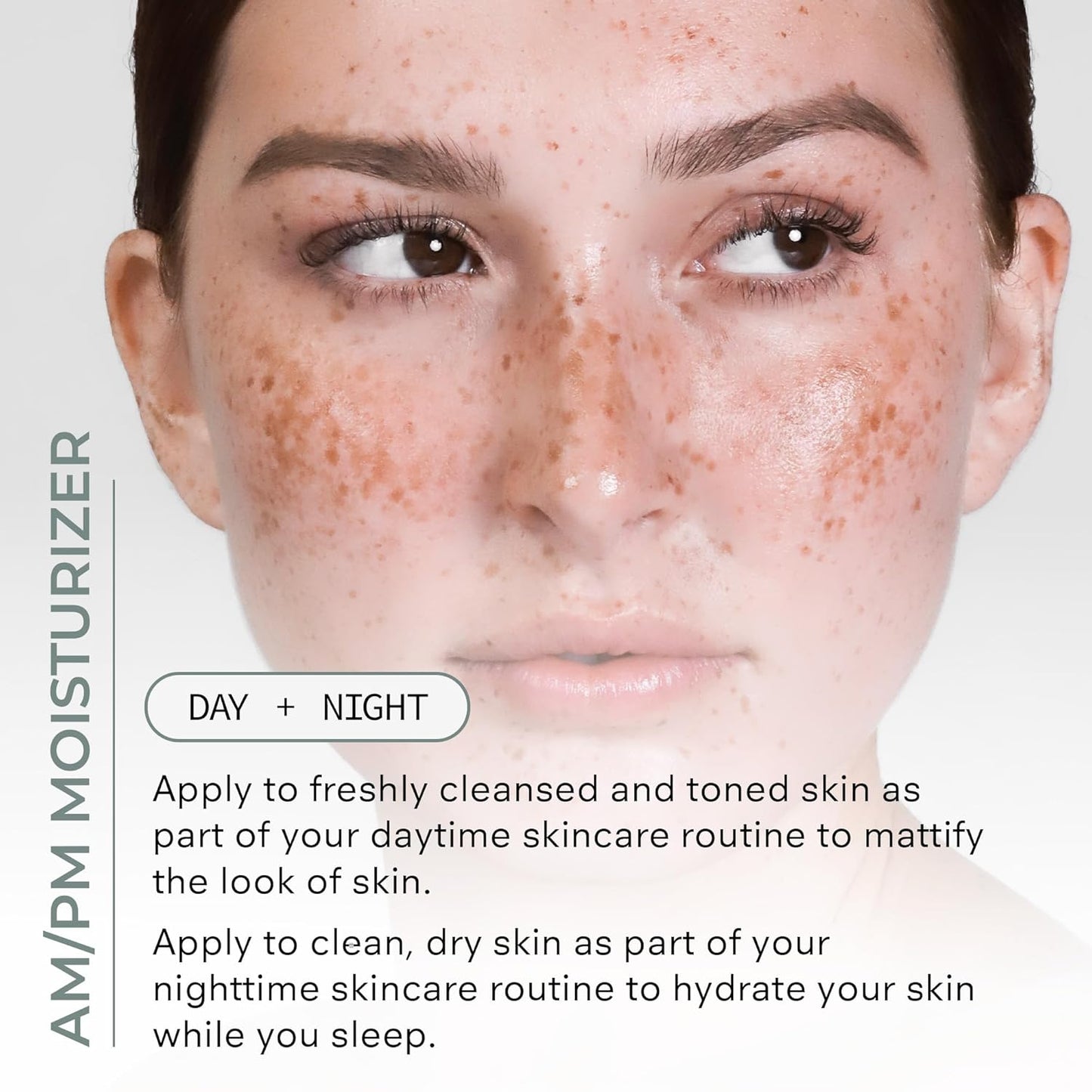 COSMEDIX Shineless Oil-Free Face Moisturizer for Women & Men - Hydrating Face Cream with Vitamin B3 for Oily & Blemish-Prone Skin - Daily Facial Skin Care for Firmer, Smoother & Radiant Glow