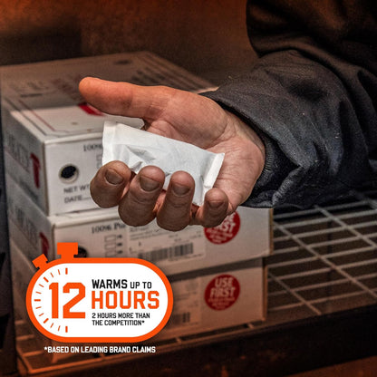 Ergodyne N-Ferno 6992 脚趾保暖包，40对