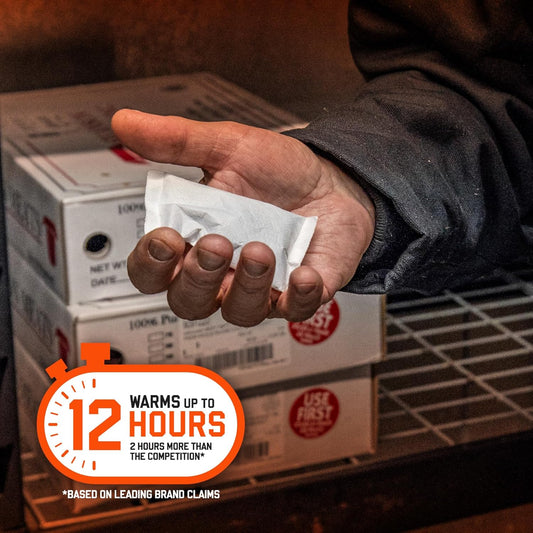 Ergodyne N-Ferno 6992 脚趾保暖包，40对