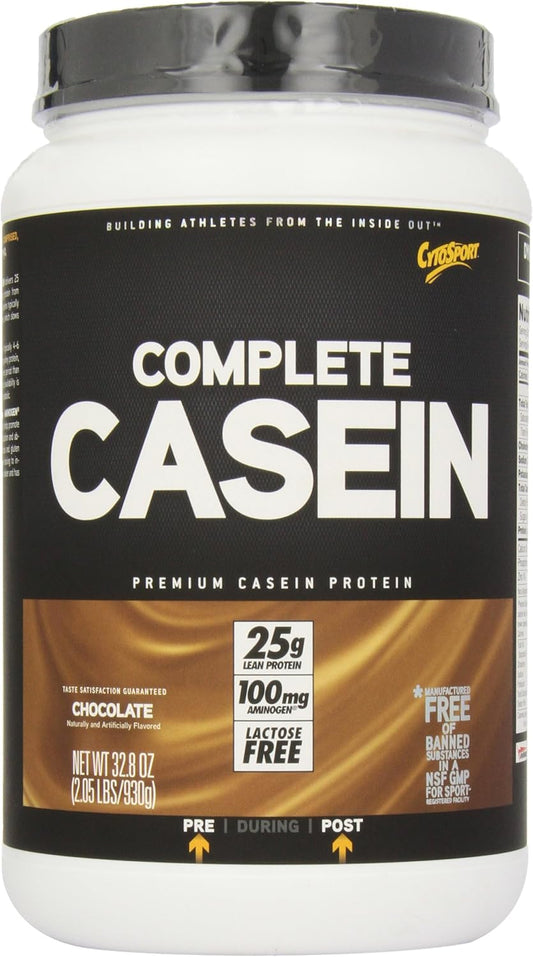 Cytosport 全酪蛋白巧克力 2.05 磅