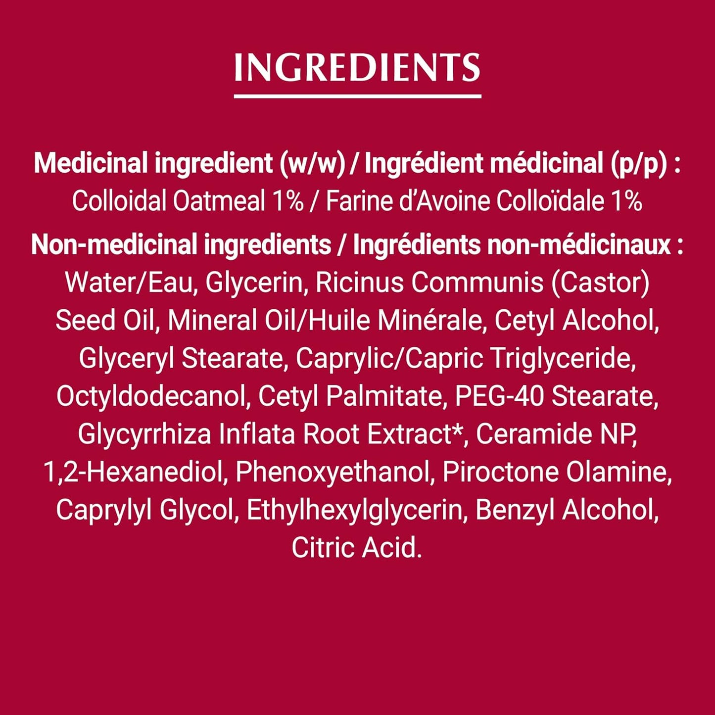 优色林湿疹舒缓保湿身体乳霜双包装，适用于易患湿疹的皮肤 | 面部和身体乳霜，2x226克 | 湿疹乳霜 | 适用于婴儿和儿童 | 不含类固醇 | 无香精乳霜 | 胶体燕麦乳霜 | 神经酰胺乳霜 | 皮肤科医生推荐品牌 | 加拿大湿疹协会认可