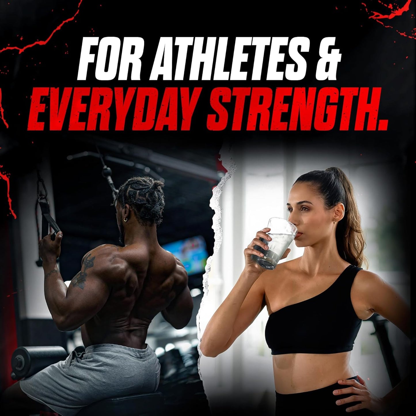 JNX SPORTS 詛咒！肌酸一水合物粉 60 份 | 每份含 5 克純微粉化肌酸 | 300 克 - 10.6 盎司