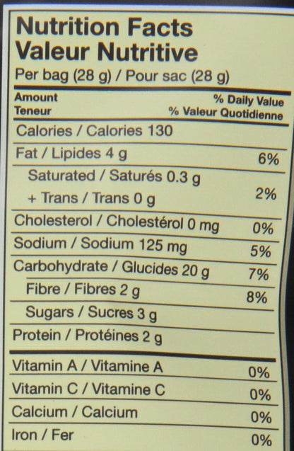 Popchips Katy 爆米花（24 包）