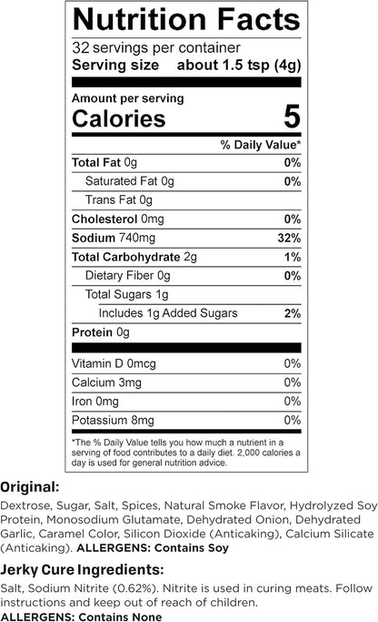 Nesco BJX-5 American Harvest Jumbo Jerky Works Kit