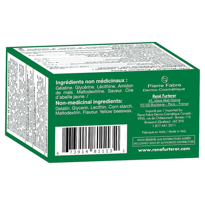 René Furterer - VITALFAN - Progressive Hair Thinning - Dietary Supplement - Hereditary & Hormonal - 30 capsules