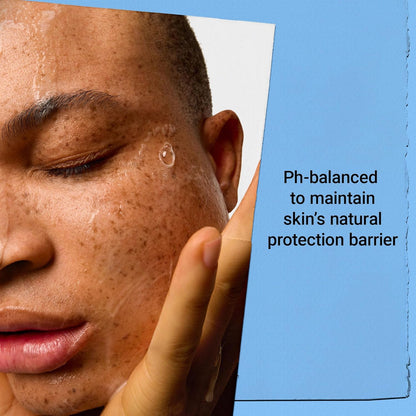 Kiehl's Ultra Facial Cleanser, Lightweight Foamy Facial Cleanser, Enriched Formula that Replenishes Skin Barrier, Gently Exfoliates and Moisturizes, Suitable for All Skin Types