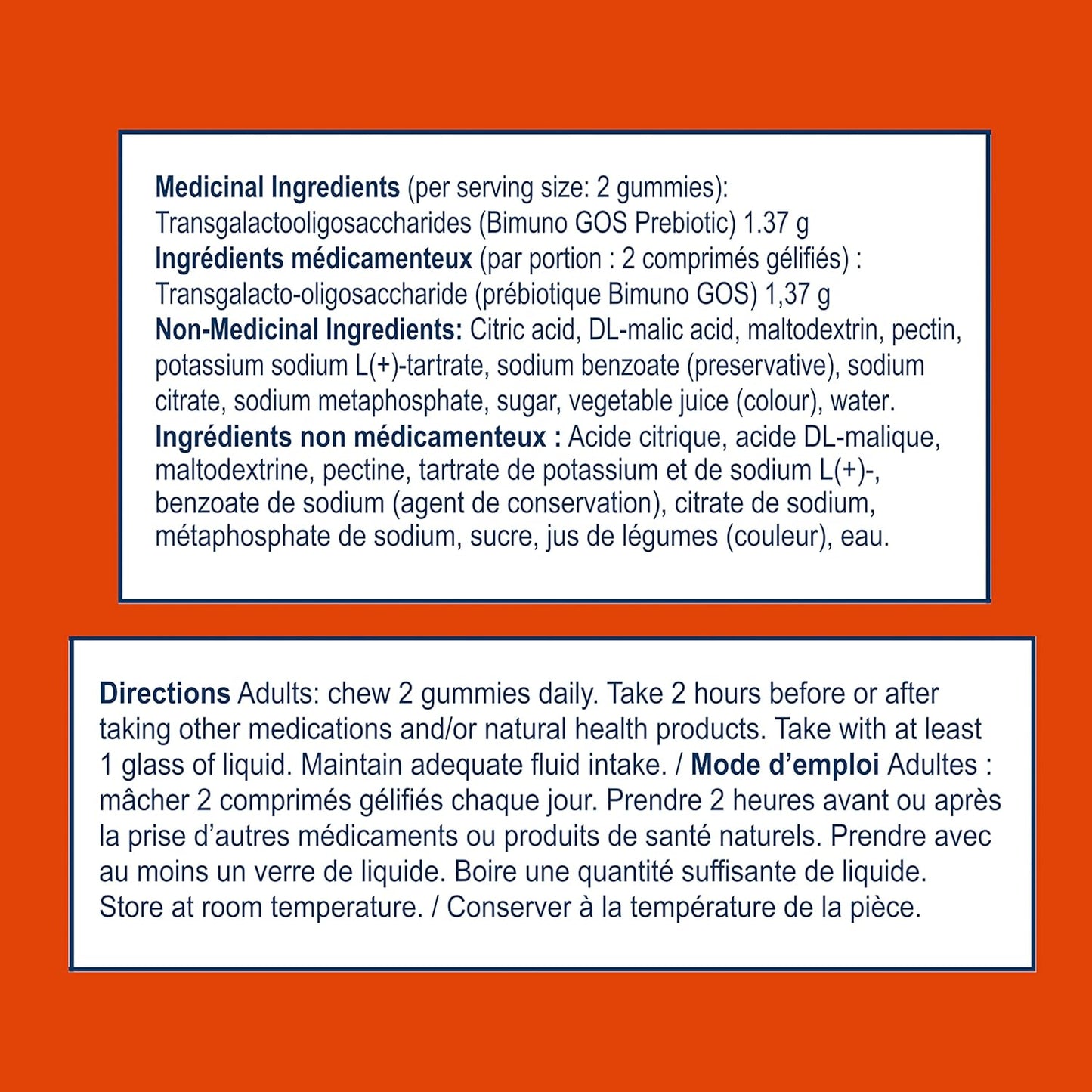 Align 三重功效软糖，男女适用益生菌补充剂，有助于缓解胀气、腹胀和腹部不适，46 粒软糖