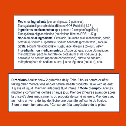 Align 三重功效软糖，男女适用益生菌补充剂，有助于缓解胀气、腹胀和腹部不适，46 粒软糖