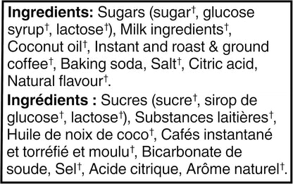 雀巢金牌香草拿铁速溶咖啡，48 袋，8 包（6 包）