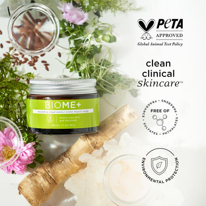 IMAGE Skincare Image BiomePlus Smoothing Cloud Creme Cream Women-1.7 oz