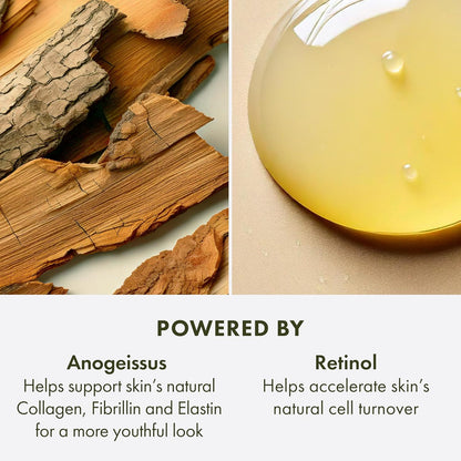 Origins Plantscription Retinol Night Moisturizer | Visibly Diminishes Lines, Pores & Uneven Skin Tone | With Peptide & Retinol, 30 ml