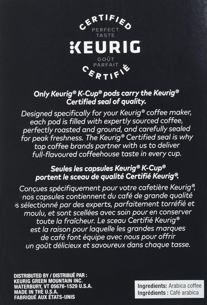 Barista Prima Coffeehouse 哥倫比亞，中度深度烘焙咖啡，96 支