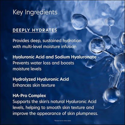 PCA SKIN Hyaluronic Acid Boosting Face Serum (1 fl oz)