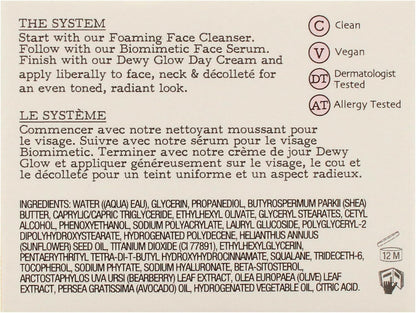 theBalm the Balm 晶瑩亮澤日霜 女士 1 盎司