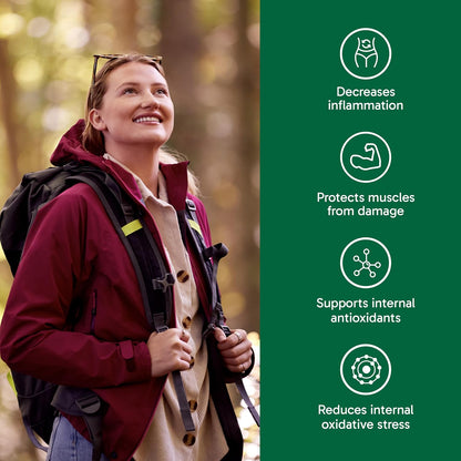 Organika MSM - 关节支持和炎症缓解补充剂 | 支持更健康的关节、骨骼和软骨 | 更强韧的头发、皮肤和指甲 | 强效抗氧化剂 | 1,000 毫克 MSM - 90 粒素食胶囊