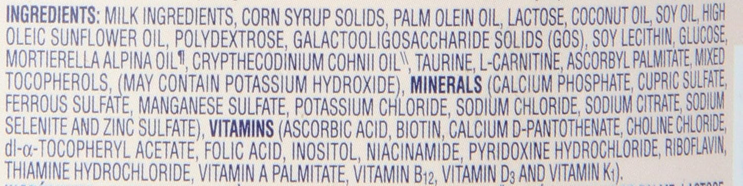 Enfamil A+2, Baby Formula, Powder Tub, with Brain Building DHA, 6-18 months, 550g