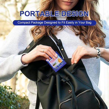 ifory 40片晕车贴，邮轮晕船贴，邮轮飞机汽车轮船必备，旅行必备