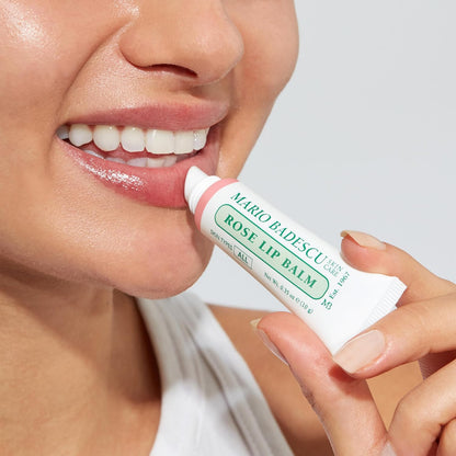 Mario Badescu Rose Lip Balm