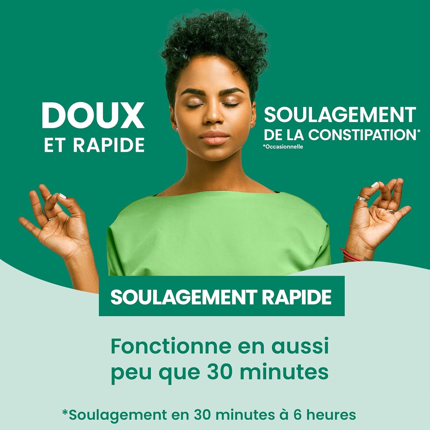 乐可舒液体泻药，温和缓解偶发性便秘，适用于成人和 2 岁及以上儿童，无刺激性，速效泻药，樱桃味，354 毫升瓶装