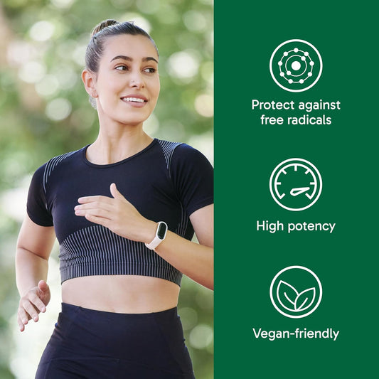 Organika Beetroot Organic- 1400mg High Potency Antioxidant, Blood-Pressure Support, Nitrous Oxide + Exercise Performance- 120vcaps