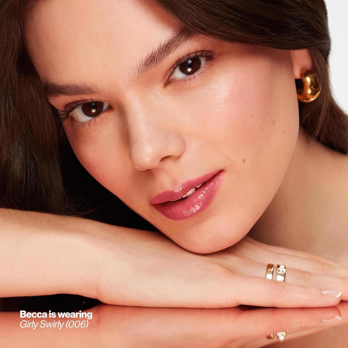 Revlon Super Lustrous Glass Shine Balm, Hydrating Tinted Lip Balm, Sheer, Glossy Shiny Finish, 008 Rum Raisin, 0.11 oz