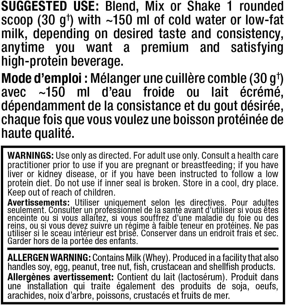 ALLMAX Nutrition - ISOFLEX - 100% Ultra-Pure Whey Protein Isolate - Chocolate - 1 Pound