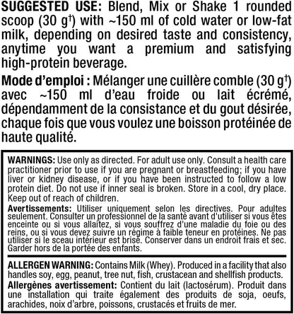 ALLMAX Nutrition - ISOFLEX - 100% Ultra-Pure Whey Protein Isolate - Chocolate - 1 Pound