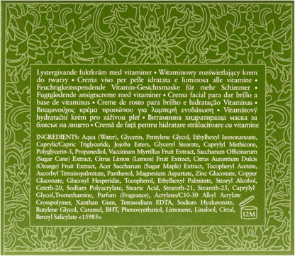 Fresh Vitamin Nectar Face Cream, 1.6 Ounce 0.1 pounds