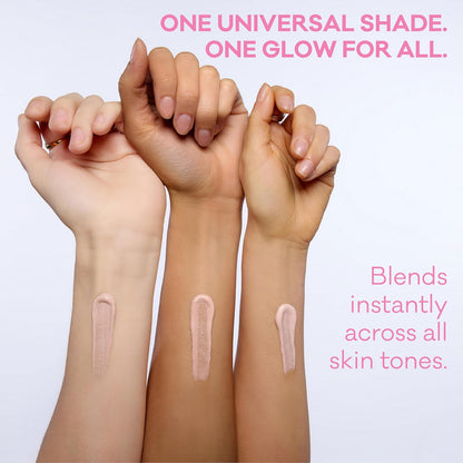 Bioré UV Aqua Rich Glowy 保湿霜 – SPF 50 50毫升