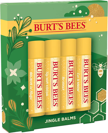 Burts Bees Burts Bees 叮当香膏套装男女通用 1 件