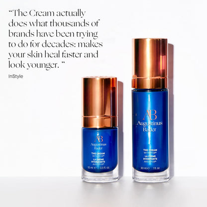 Augustinus Bader 奶油霜 男女通用 1 盎司