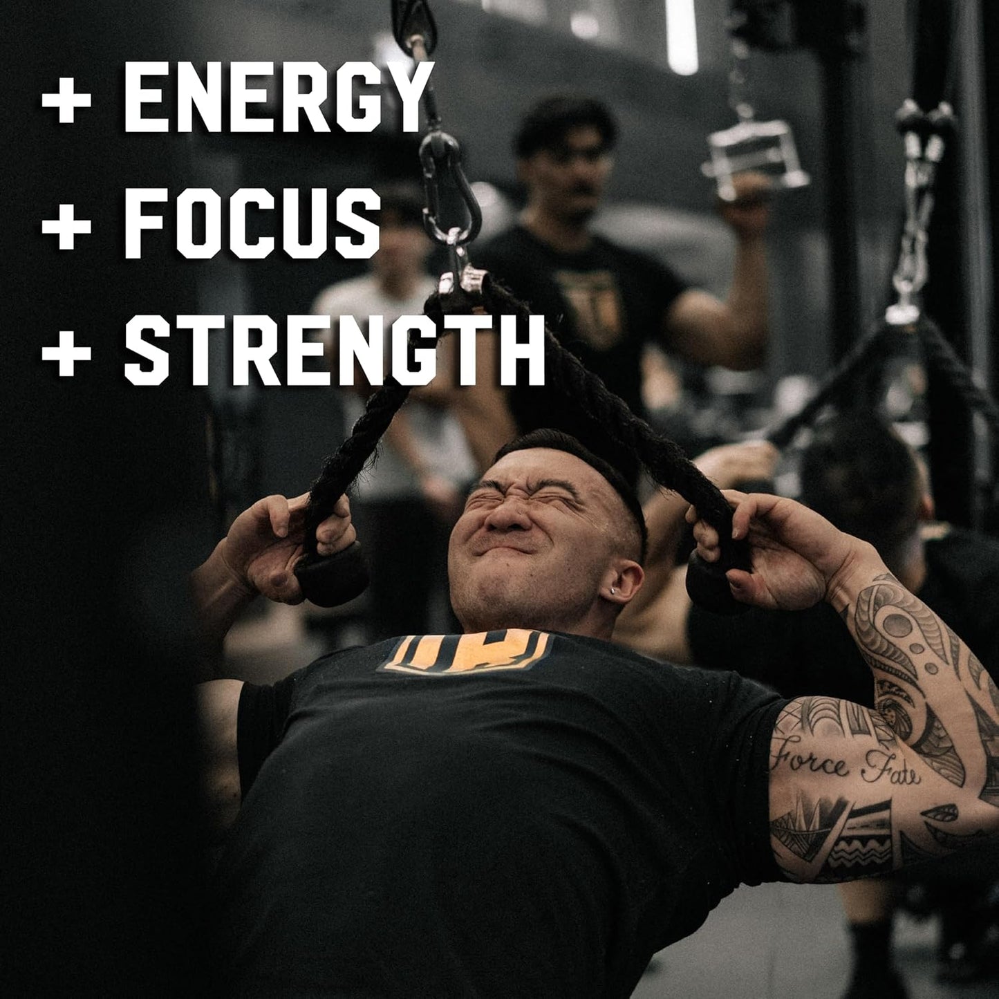 IRON KINGDOM PRE-WORKOUT PINEAPPLE MANGO, Energy, Focus, Strength, Citrulline, Beta-Alanine